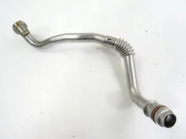 Nissan Qashqai J12 Tubo flessibile mandata olio del turbocompressore turbo 81854R