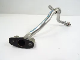 Nissan Qashqai J12 Tubo flessibile mandata olio del turbocompressore turbo 81854R