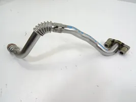 Nissan Qashqai J12 Tubo flessibile mandata olio del turbocompressore turbo 81854R