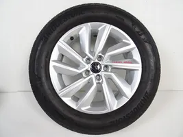 Volkswagen T-Cross R 16 alumīnija - vieglmetāla disks (-i) 