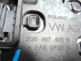 Volkswagen Polo VI AW Radar / Czujnik Distronic 2Q0907686B