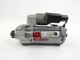 Audi Q3 F3 Motor de arranque 02E911022C