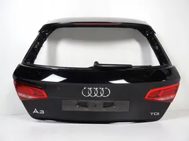 Audi A3 S3 8V Takaluukun/tavaratilan kansi 