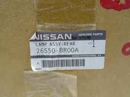 Nissan Qashqai Lampa tylna 26550-BR00A