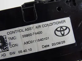 Toyota C-HR Climate control unit 55900-F4400