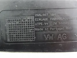 Volkswagen T-Roc Listwa drzwi 2GA867183