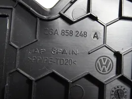 Volkswagen T-Roc Kojelaudan sivupäätyverhoilu 2GA858248A