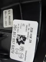 Volkswagen Polo VI AW Schowek deski rozdzielczej 2G1857101A