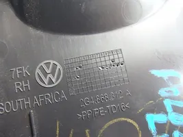 Volkswagen Polo VI AW Muu sisätilojen osa 2G4868312A