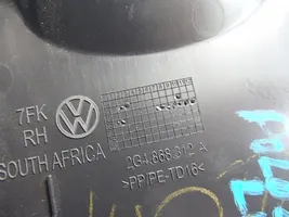 Volkswagen Polo VI AW Inne części wnętrza samochodu 2G4868312A