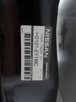 Nissan Qashqai Priekinės durys H0100EY