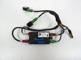 Volkswagen Polo VI AW USB-ohjainlaite 