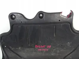 Volkswagen PASSAT B8 Engine splash shield/under tray 3Q0825235A