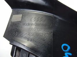 Audi Q3 F3 Etuoven lista (muoto) 83F867672