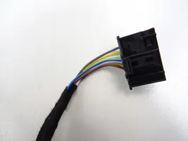 Audi Q3 F3 Cableado de puerta trasera 4L0971841