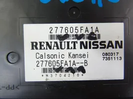 Nissan Micra K14 Kiti laidai/ instaliacija 277605FA1A