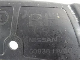 Nissan Qashqai Rivestimento paraspruzzi passaruota anteriore 