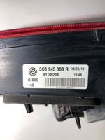 Volkswagen PASSAT CC Luci posteriori del portellone del bagagliaio 3C8945308R