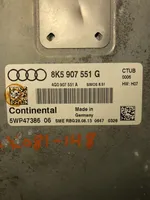 Audi S5 Facelift Variklio valdymo blokas 8K5907551G