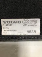 Volvo XC90 Dywanik podłogowy trzeciego rzędu 31463911