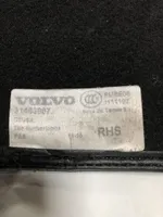 Volvo XC90 Dywanik samochodowy przedni 31463907