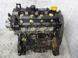 Opel Astra H Moottori Z17DTR
