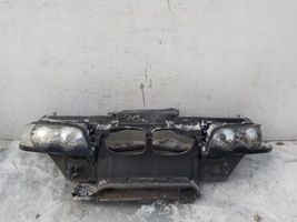 BMW 3 E46 Kit de pièce par-chocs avant PAS719