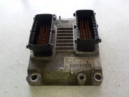 Fiat Idea Komputer / Sterownik ECU silnika 026120820700551955260