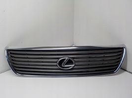 Lexus LS 430 Grille calandre supérieure de pare-chocs avant 5315550050