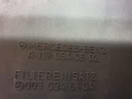 Mercedes-Benz S W140 Luftfilterkasten A1190940602