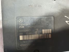 Mercedes-Benz ML W164 ABS-pumppu A2515451132