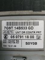 Ford Mondeo MK IV Türsteuergerät 7G9T14B533GD