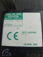 Toyota Previa (XR30, XR40) II Centrālās atslēgas vadības bloks 8974128131