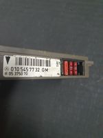 Mercedes-Benz S W140 Sterownik / Moduł ECU 0105457732