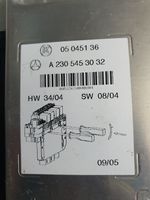 Mercedes-Benz SL R230 Module confort A2305453032