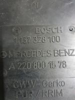 Mercedes-Benz S W220 Sėdynės valdymo blokas A2208001578