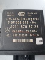 Mercedes-Benz GL X164 Module d'éclairage LCM A2118708726