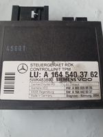 Mercedes-Benz CLS C219 Centralina della pressione pneumatico A1645403762