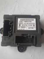 Ford Mondeo MK IV Durų elektronikos valdymo blokas 7G9T14B533BD