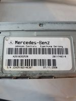 Mercedes-Benz GL X164 Unidad de control de vídeo A2518202526