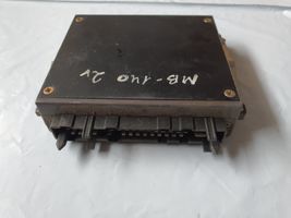 Mercedes-Benz S W140 Sterownik / Moduł ECU 0105457732