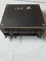 Mercedes-Benz S W140 Sterownik / Moduł ECU 0105457732