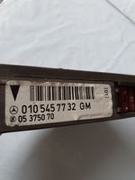 Mercedes-Benz S W140 Calculateur moteur ECU 0105457732