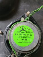 Mercedes-Benz SL R230 Osłona słupka szyby przedniej / A A2306800180