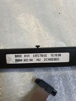 BMW X5 E70 Przycisk / Włącznik DTC 61316972780