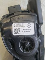 Mercedes-Benz GL X166 Kaasupoljin A1663000004