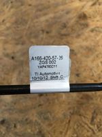 Mercedes-Benz GL X166 Conduite de frein A1664205726