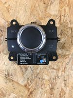 Mercedes-Benz GL X166 Controllo multimediale autoradio A1669003701