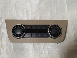 Mercedes-Benz GL X166 Climate control unit A1669007008