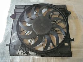 Mercedes-Benz GL X166 Electric radiator cooling fan A0999066200